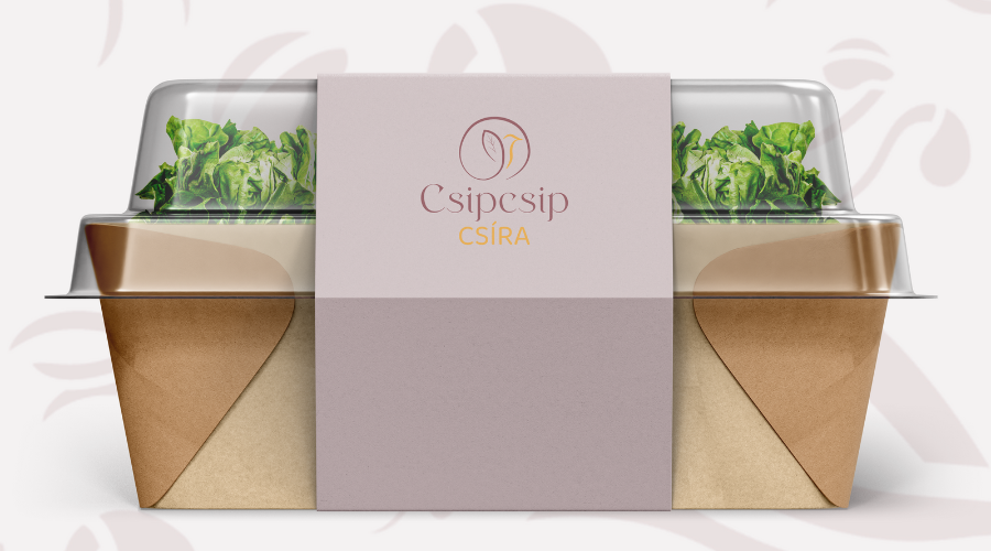 Csip-csip Csíra csomagolás