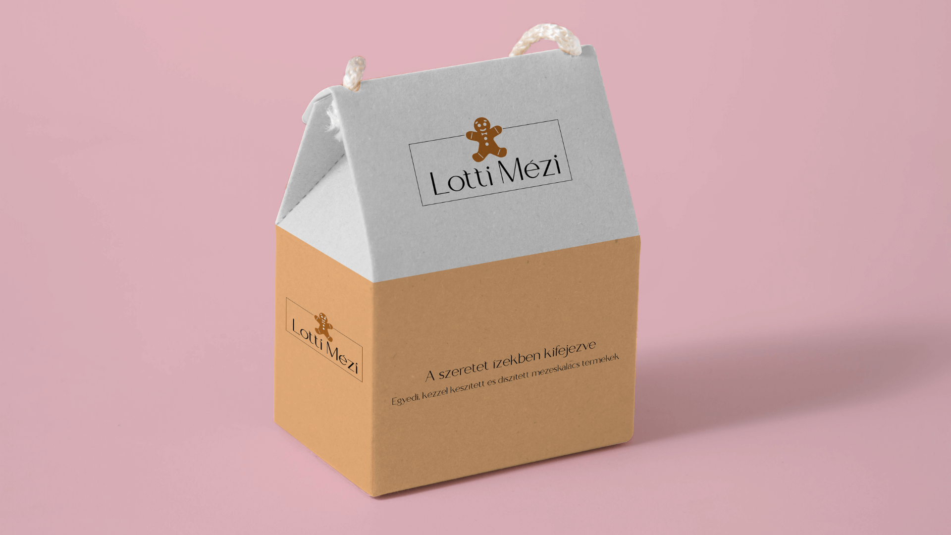 Lotti Mézi manufaktúra weboldal