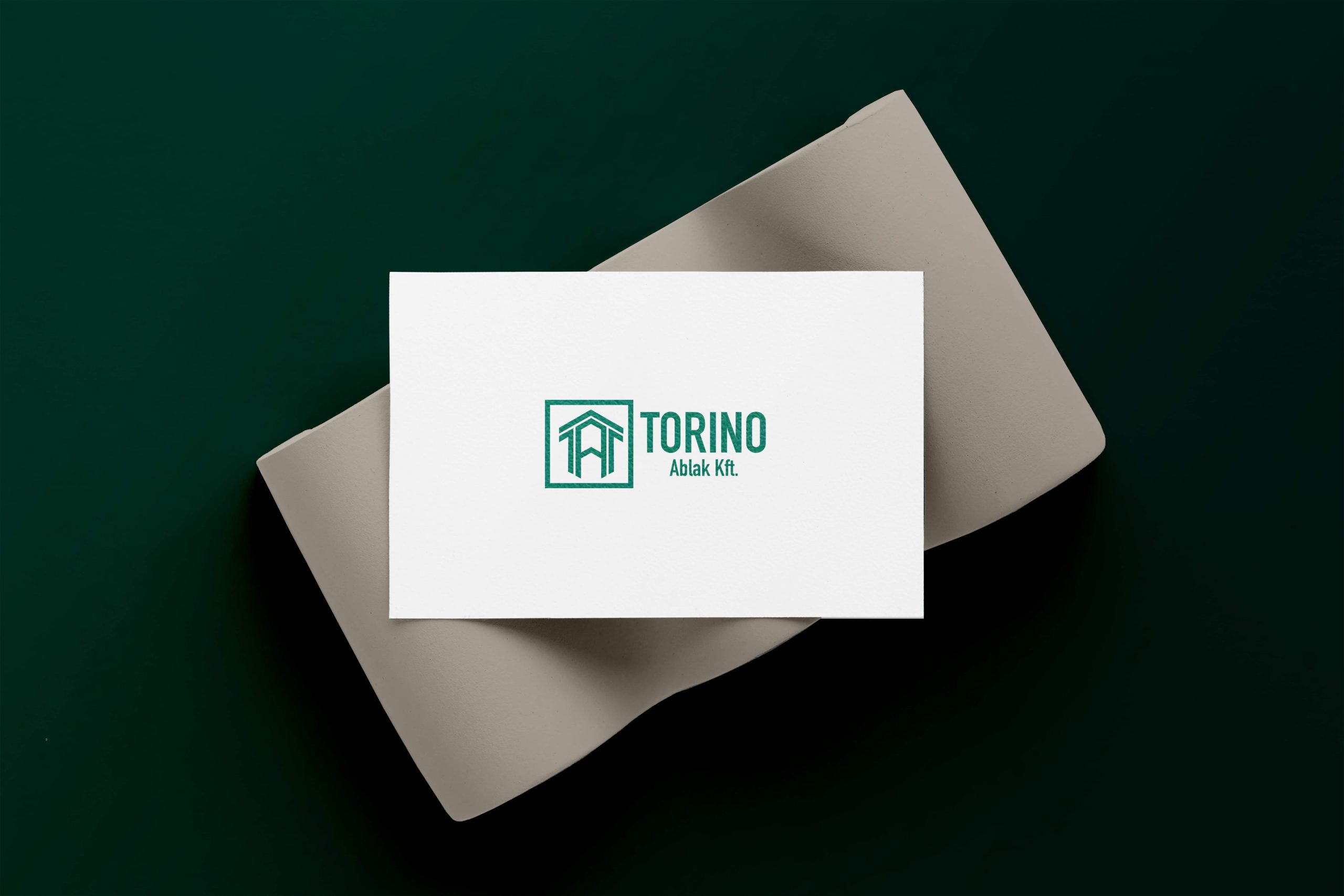 Torino Ablak logó
