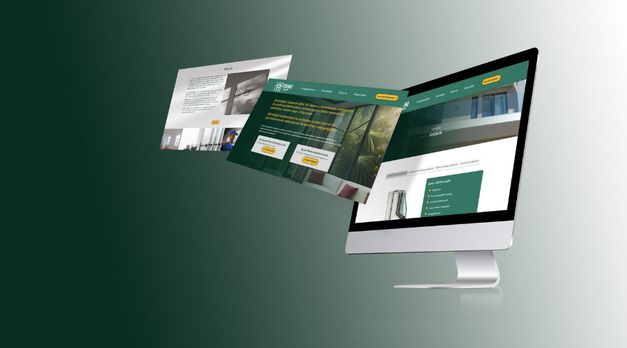 torinoablak.hu – Torino Ablak Kft weboldal